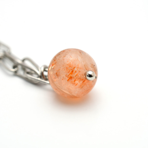 丙午2026年にぴったり☆彡サンストーン＆ラベンダーアメジスト×スター