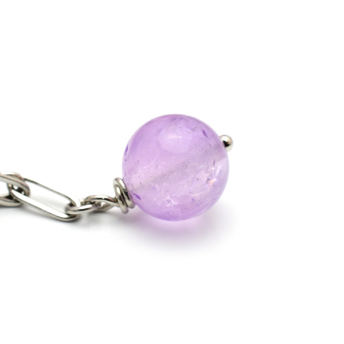 丙午2026年にぴったり☆彡サンストーン＆ラベンダーアメジスト×スター