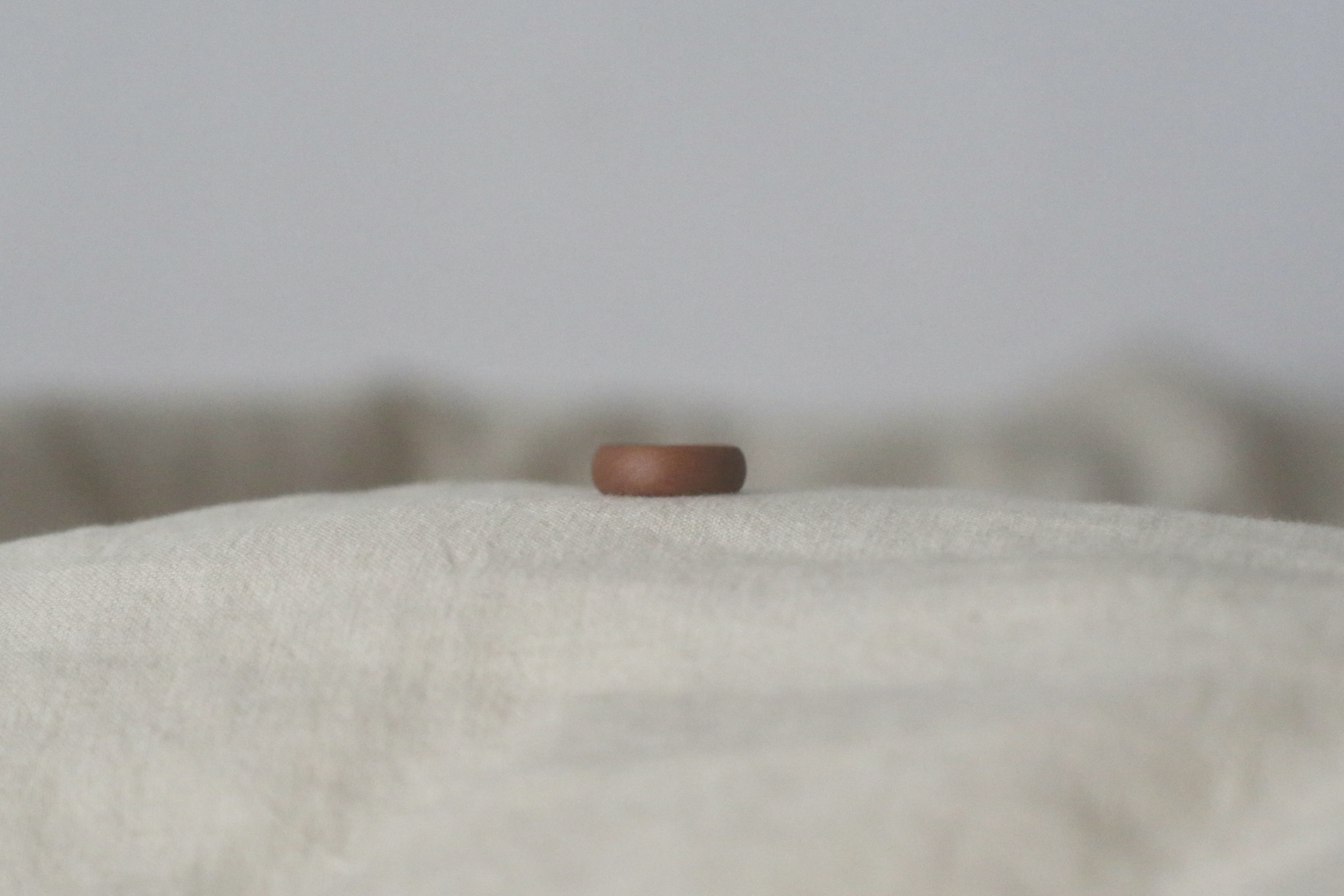 【 wood ring ペアウッド 】プレゼントやご褒美、金属アレルギーの方にもおすすめ