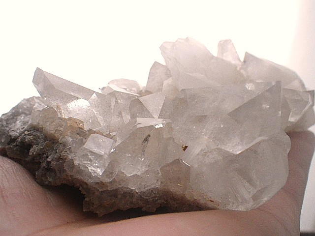 現物お届け1点物★女神パールヴァティが宿るヒマラヤピンクマニカラン水晶クラスター★地球上最高のパワースポット★