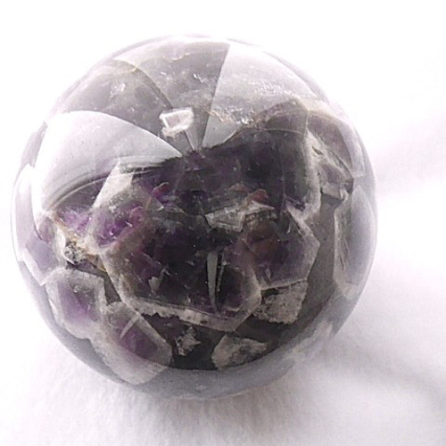 アメジスト　スフィア（丸玉） 超激レア☆フラワーアメジスト大玉丸玉（スフィア）台座付☆精神面の