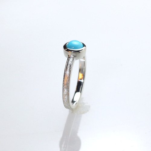 ターコイズ厳選ジュエリー | 宝石専門チャンネルGSTV GSTV 純プラチナ