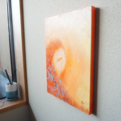 淡光】原画－キャンバス4号 絵画 yamatomo 通販 20253335｜Creema