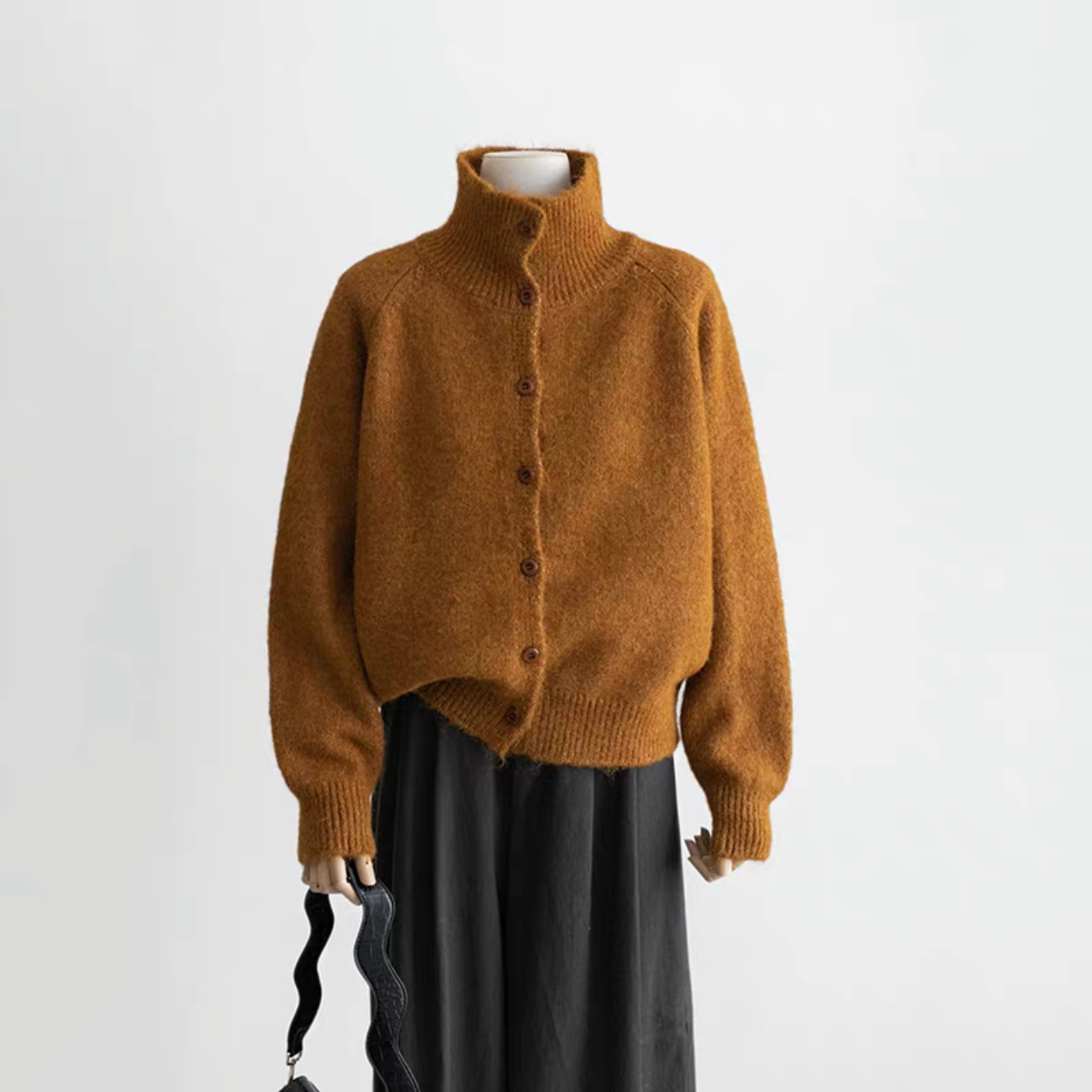 新作｜レディースニット  春秋　　おしゃれセーター　ゆったりタイプ