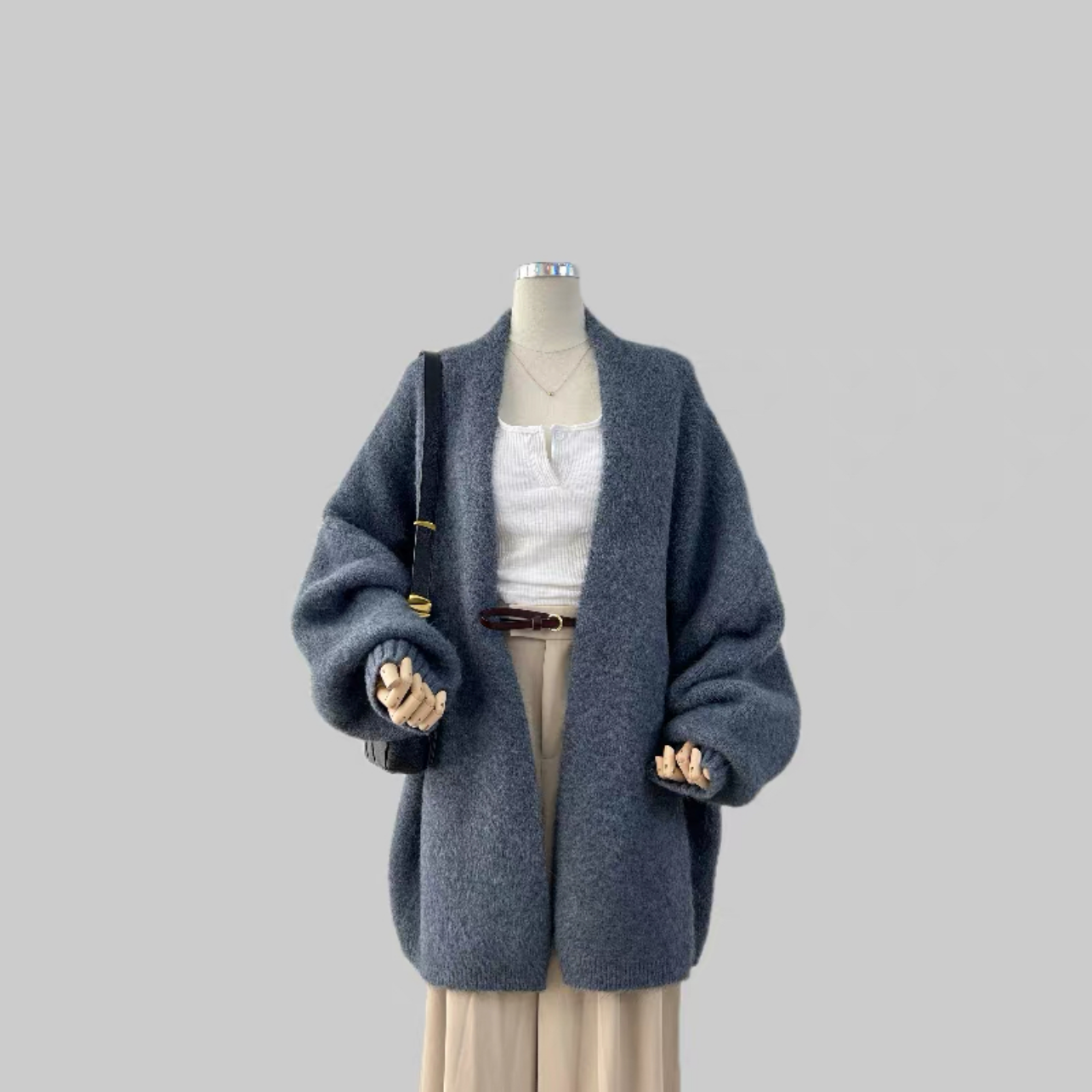 新作｜レディースニット  春秋　　おしゃれセーター　ゆったりタイプ