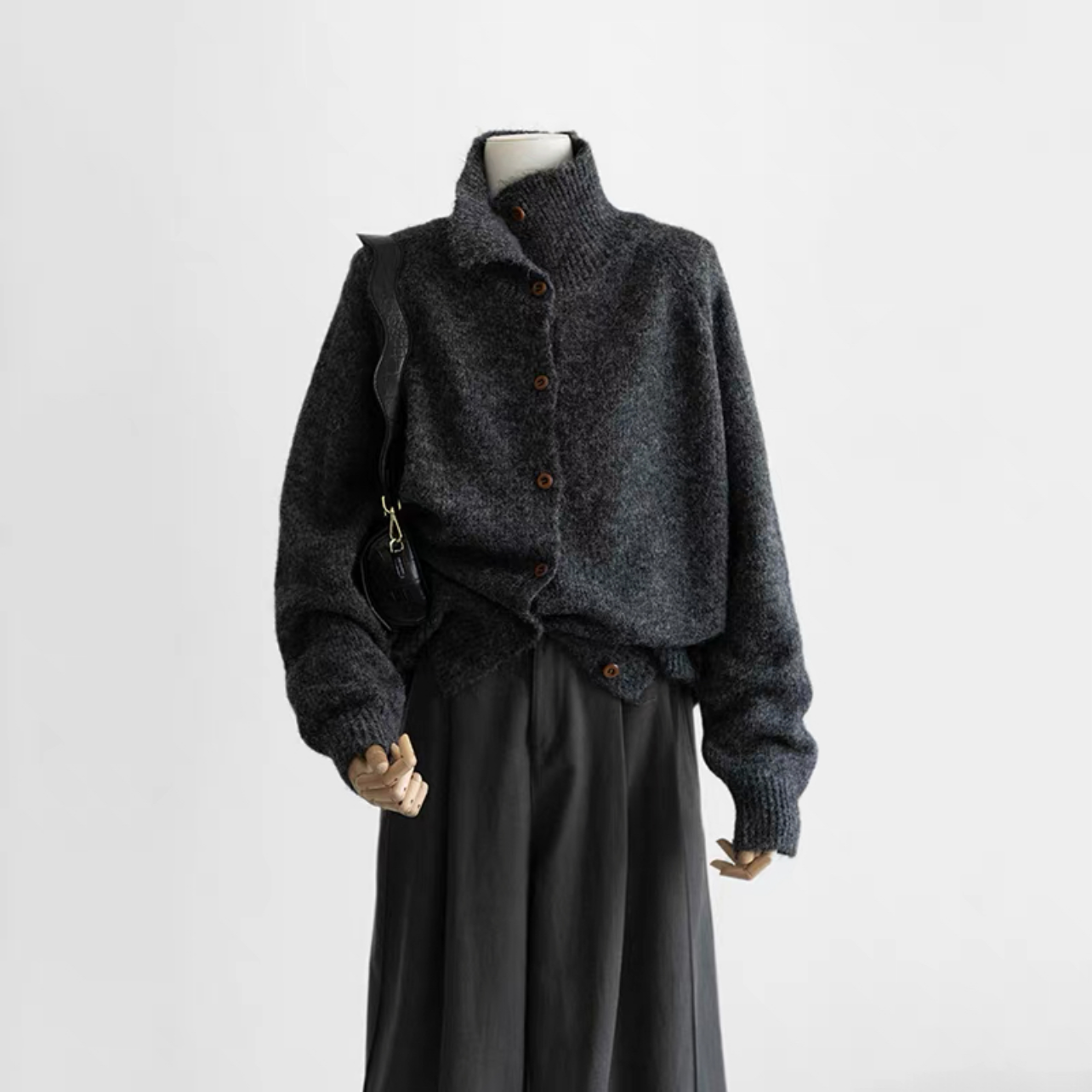 新作｜レディースニット  冬春秋　　おしゃれセーター　ゆったりタイプ