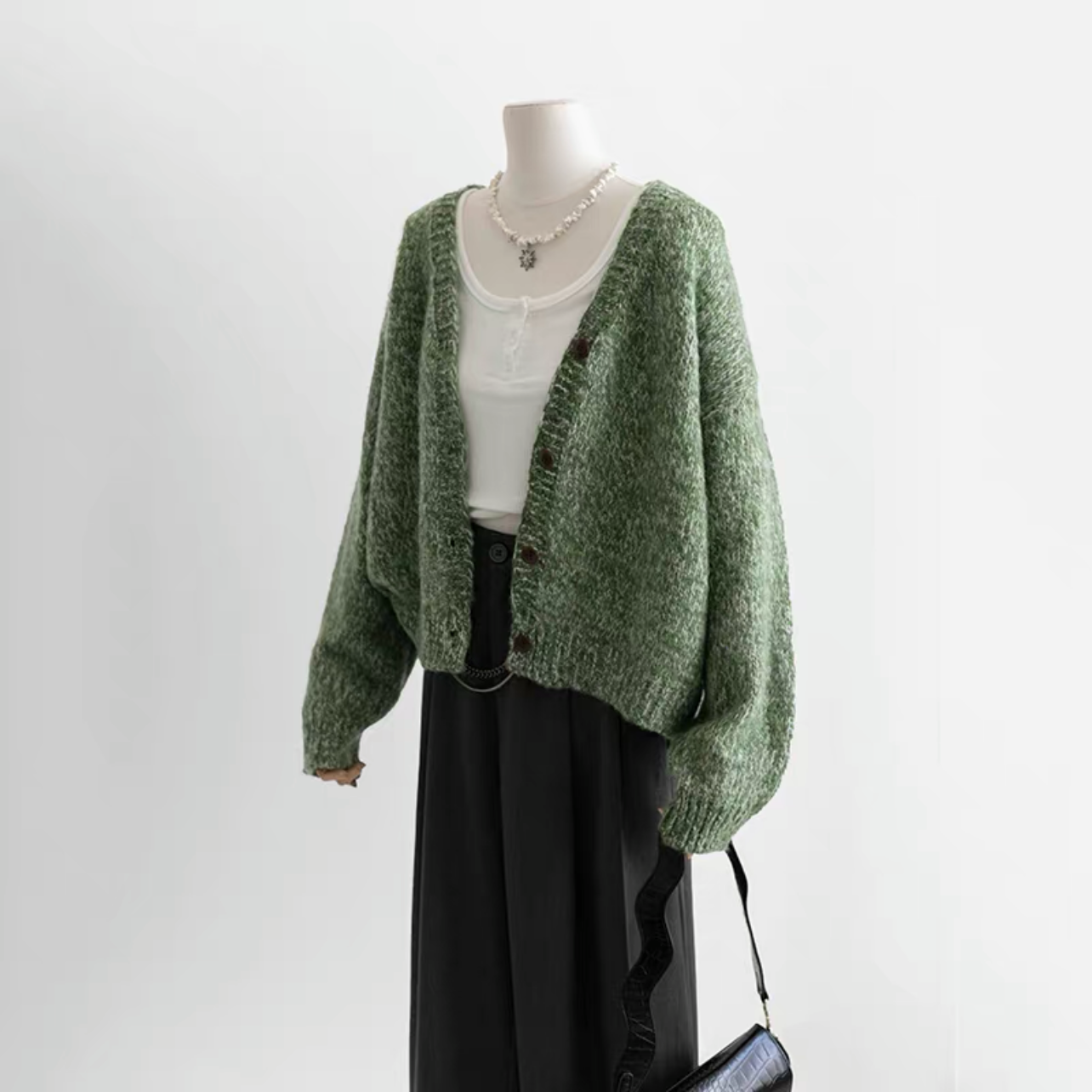 新作｜レディースニット  冬春秋　　おしゃれセーター　ゆったりタイプ