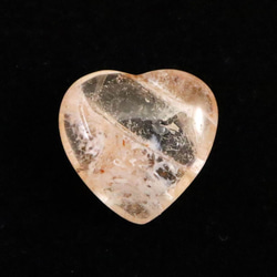 山梨県黒平水晶（草入り黒水晶） 15mm玉ブレスレット 証明書付 66.3g