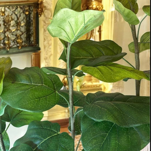 光触媒 人工観葉植物 ウォールグリーン フェイクグリーン ウンベラータ