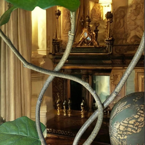 光触媒 人工観葉植物 ウォールグリーン フェイクグリーン ウンベラータ