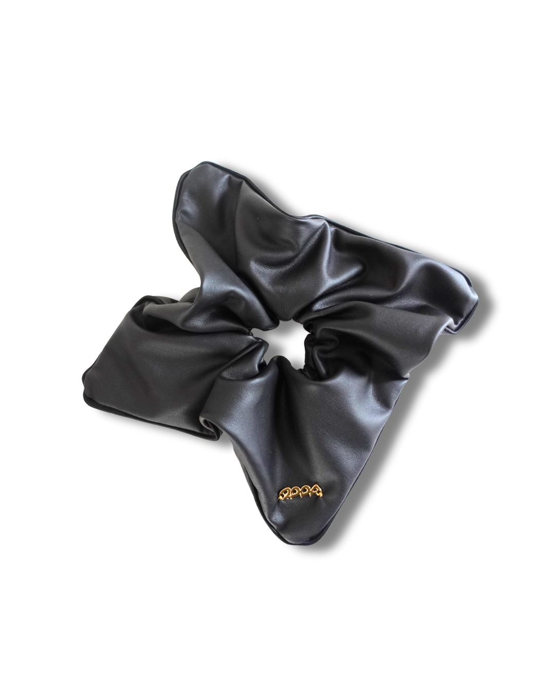 約21cm Leather Touch Square ChouChou レザータッチ スクエアシュシュ