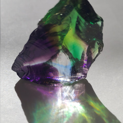 アンダラクリスタル マルチカラー シエラネバダ ブルー ピンク レッド