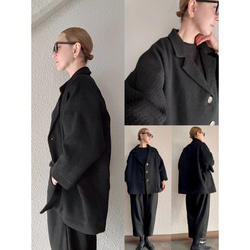 ヴィンテージ パッチワークキルト コート キルトジャケット コート