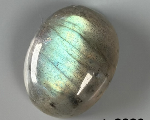 天然石　ラブラドライト パワーストーン 天然石 ラブラドライト原石[T623-9733]