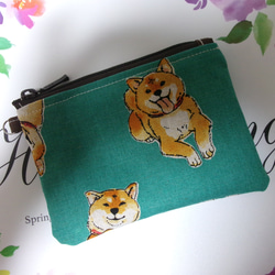 柴犬 ポーチ のおすすめ人気通販｜Creema(クリーマ) 国内最大の