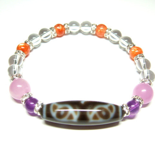 仏眼天珠/ガネーシュヒマール ブレスレット kirara.gem 通販 20255119