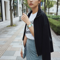 バレニア ヴォーエプソン エトープ 革ベルト 腕時計 セミオーダー 替え