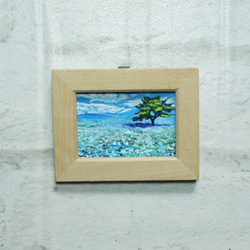 油絵 絵画 【楽園のひまわり畑】 絵画 HR 通販 16359202｜Creema