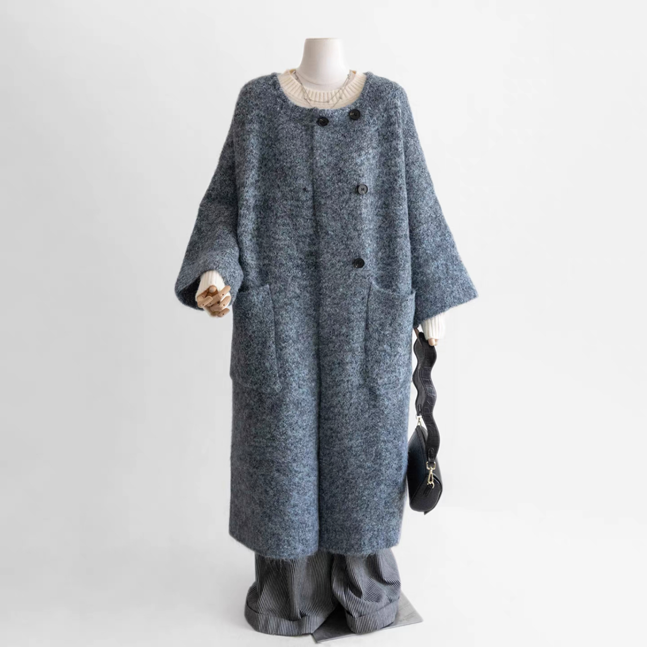 新作｜レディースニット 冬春秋　　おしゃれセーター　ゆったりタイプ