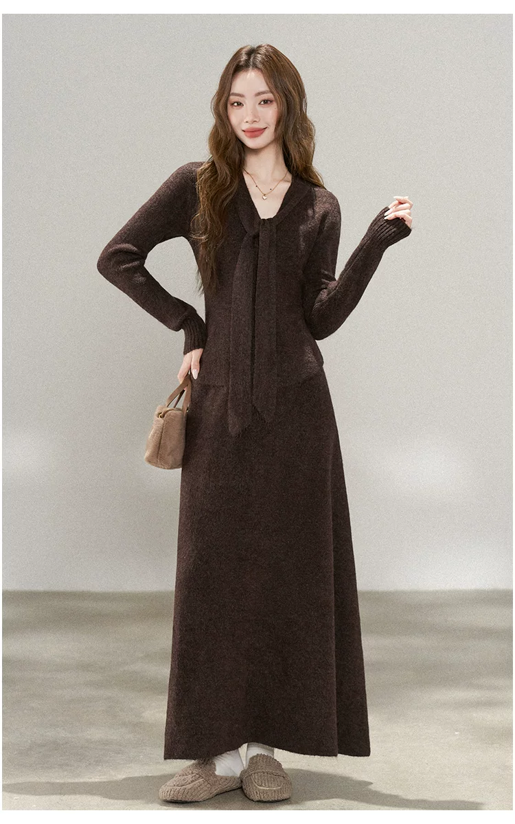 2026年ストレートホワイトカモフラ牛角ボタン ダウンジャケット女性中長期大毛襟厚手冬ファッションコート 高級感 旅行