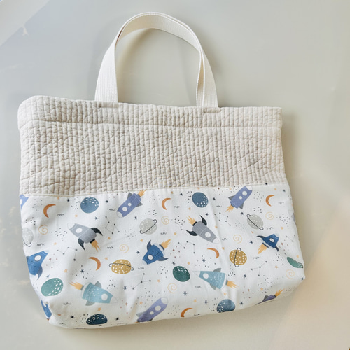 通園グッズ3点セット レッスンバッグ 上靴袋 お着替え袋 入園入学