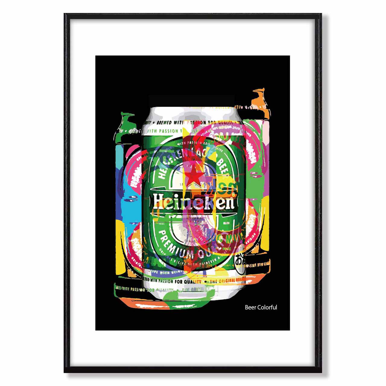 ポップアート　送料無料　あらゆるお部屋のポスター　イラスト　ポスター　アートポスター　アート/sei検索新着順　3033