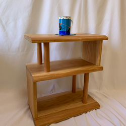 新作‼️手作りアイアン家具 アイアンシェルフ 飾り棚 折りたたみ