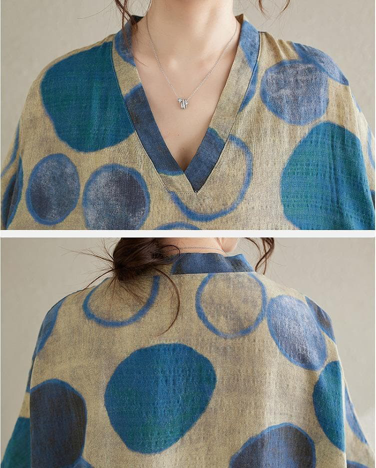 【大きいサイズ】 レディース ロング　ワンピース　春夏 秋 新品 半袖