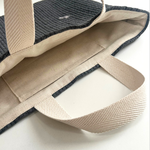 入園・入学》ヌビ/イブル 恐竜/ダイナソー×ダークグレー 3点セット お