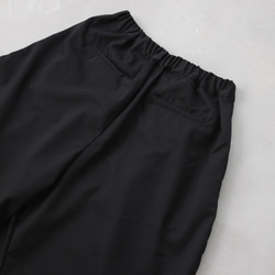 アウトレット　Maki pants - beige / black 15枚目の画像