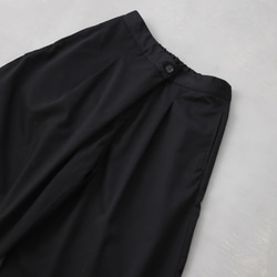 アウトレット　Maki pants - beige / black 13枚目の画像