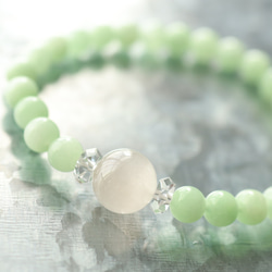 ☆希望の石：ホープストーン☆…☆アマゾナイト：10.5ミリ☆…☆天然石