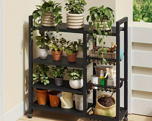 アイアンラック アイアンシェルフ 什器 多肉植物 キャンプ 収納 キッチン収納 アイアンシェルフ 多肉植物観葉植物 キッチン調味料ラック 店舗什器 棚