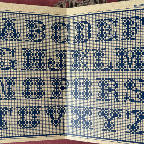 新入荷！フランスより届きました！『Sajou（サジュー）クロスステッチ