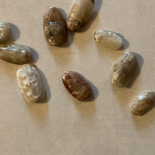 オーダー会参加権付き】計測用ネイルチップ（サイズ確認用） ネイル