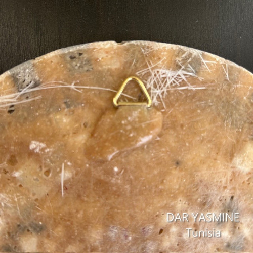 モザイクタイル＊チュニジア伝統工芸 躍動感の溢れる馬の姿 馬02