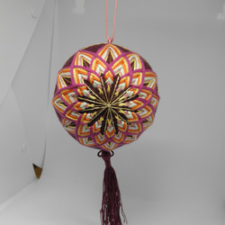 ハンドメイド手まり【リリィ】 ハンドメイド手まり【リリィ】 ハンドメイド手まり【リリィ