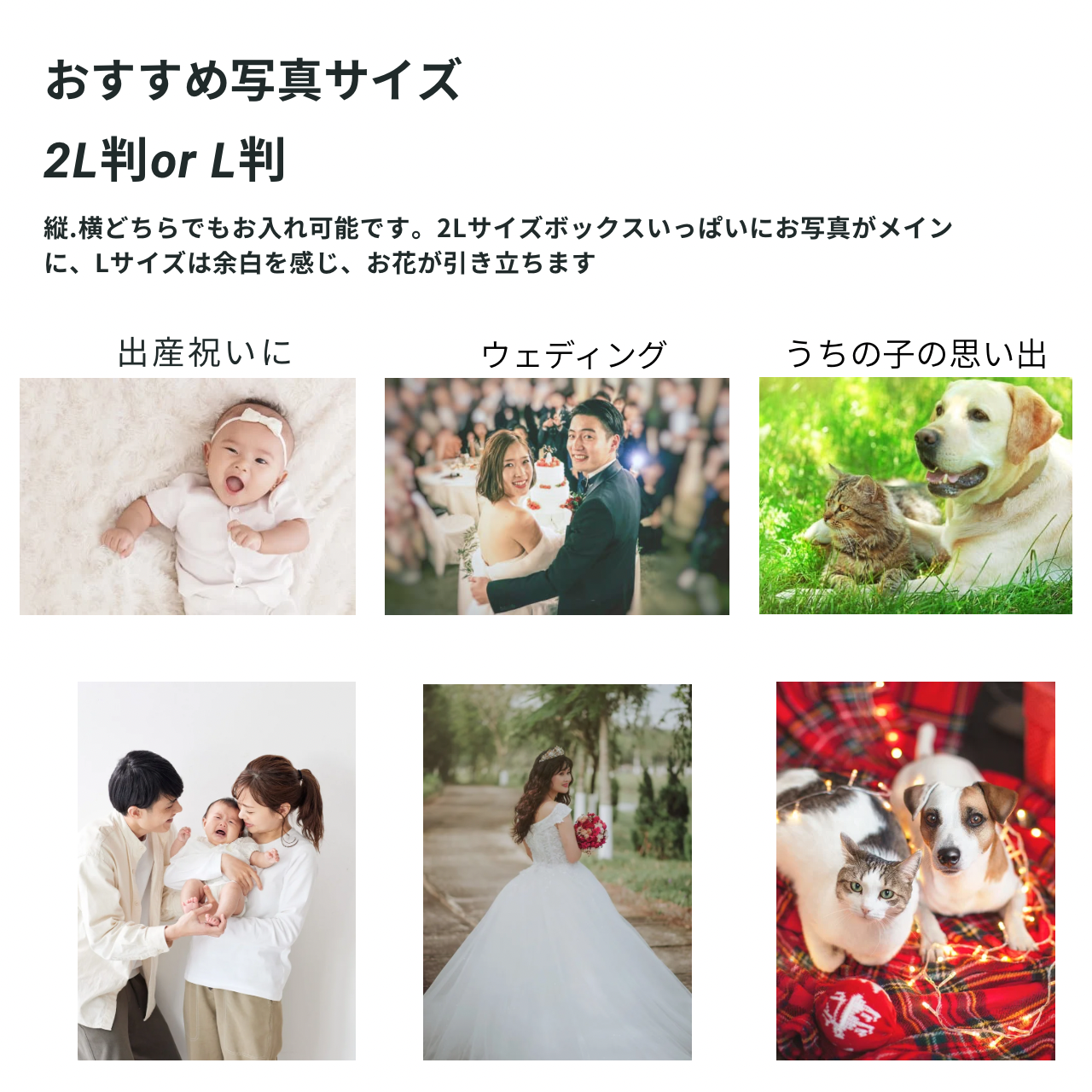 思い出を、花とともに残す 写真から作る オーダーメイド フラワーボックス ギフト　母の日　誕生日　名入れ