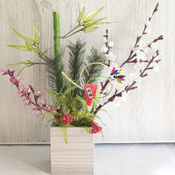 ハンドメイド ✳︎ アレンジメント ✳︎ 造花 ✳︎アートフラワー✳︎22＆28＆33 ハンドメイド ✳︎ アレンジメント ✳︎ 造花 ✳︎アートフラワー