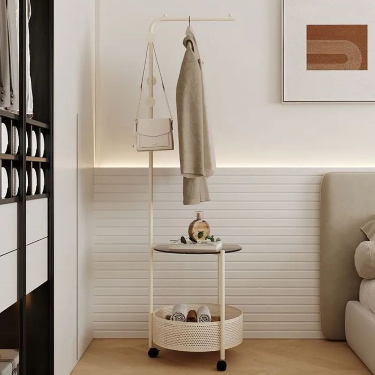 ラック ハンガーラック 自立式 衣類ラック スリム アイアン a4 屋外 壁 キッチン 靴 軽量 おしゃれ 寝室用 衣類