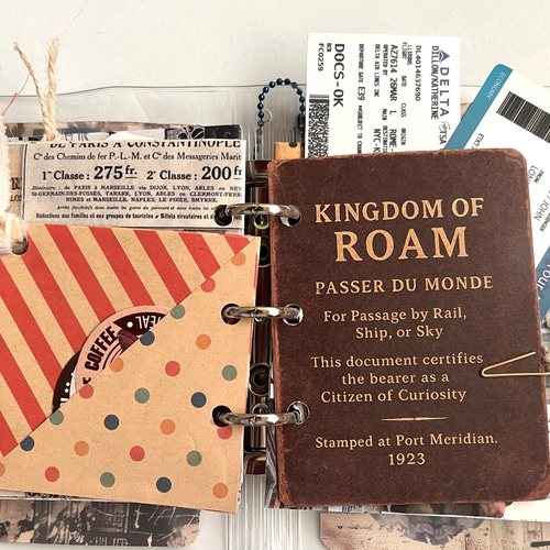 おすそ分けファイル ノート Nefertari 通販 20259638｜Creema(クリーマ)