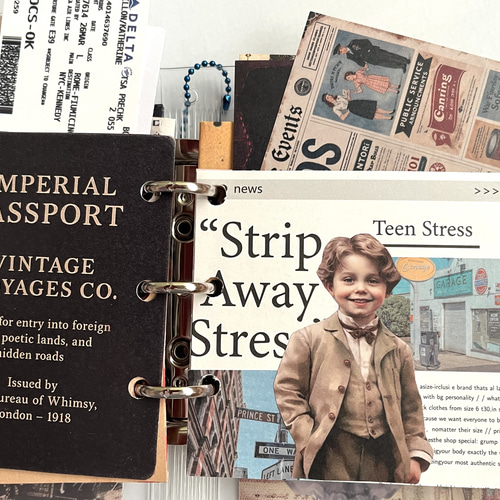 おすそ分けファイル ノート Nefertari 通販 20259638｜Creema(クリーマ)