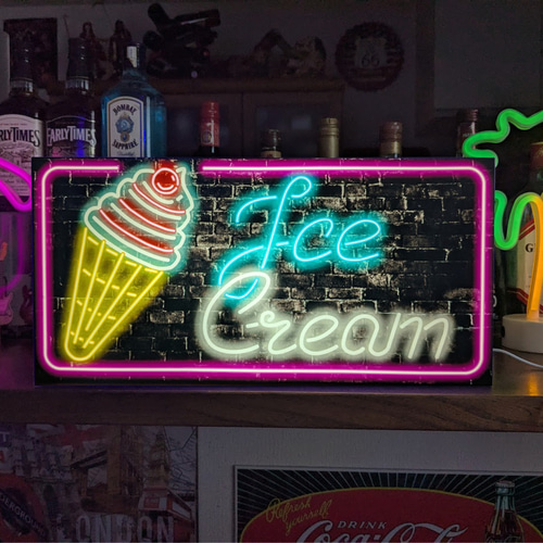 Lサイズ】スイーツ アイスクリーム ソフトクリーム かき氷 店舗