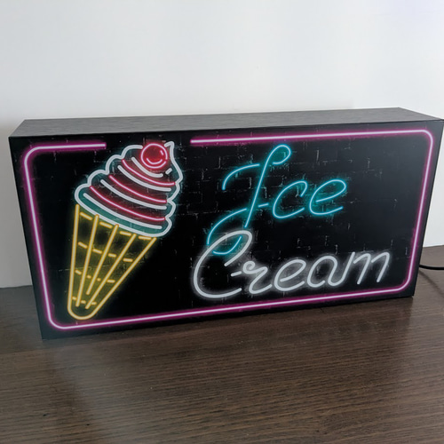 Lサイズ】スイーツ アイスクリーム ソフトクリーム かき氷 店舗