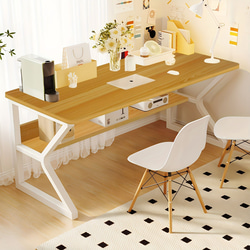 マットブラックでアイアンな極太鉄脚♪ 50×400×650mm ZZ型 2脚ver