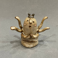 鬼に金棒くん 合格祈願 陶器 置き物 受験生 その他置物 TARACO 通販