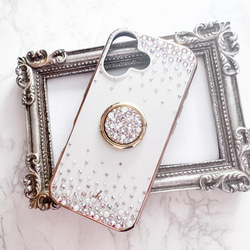 オリジナルオーダーメイド】スワロフスキーデコレーション