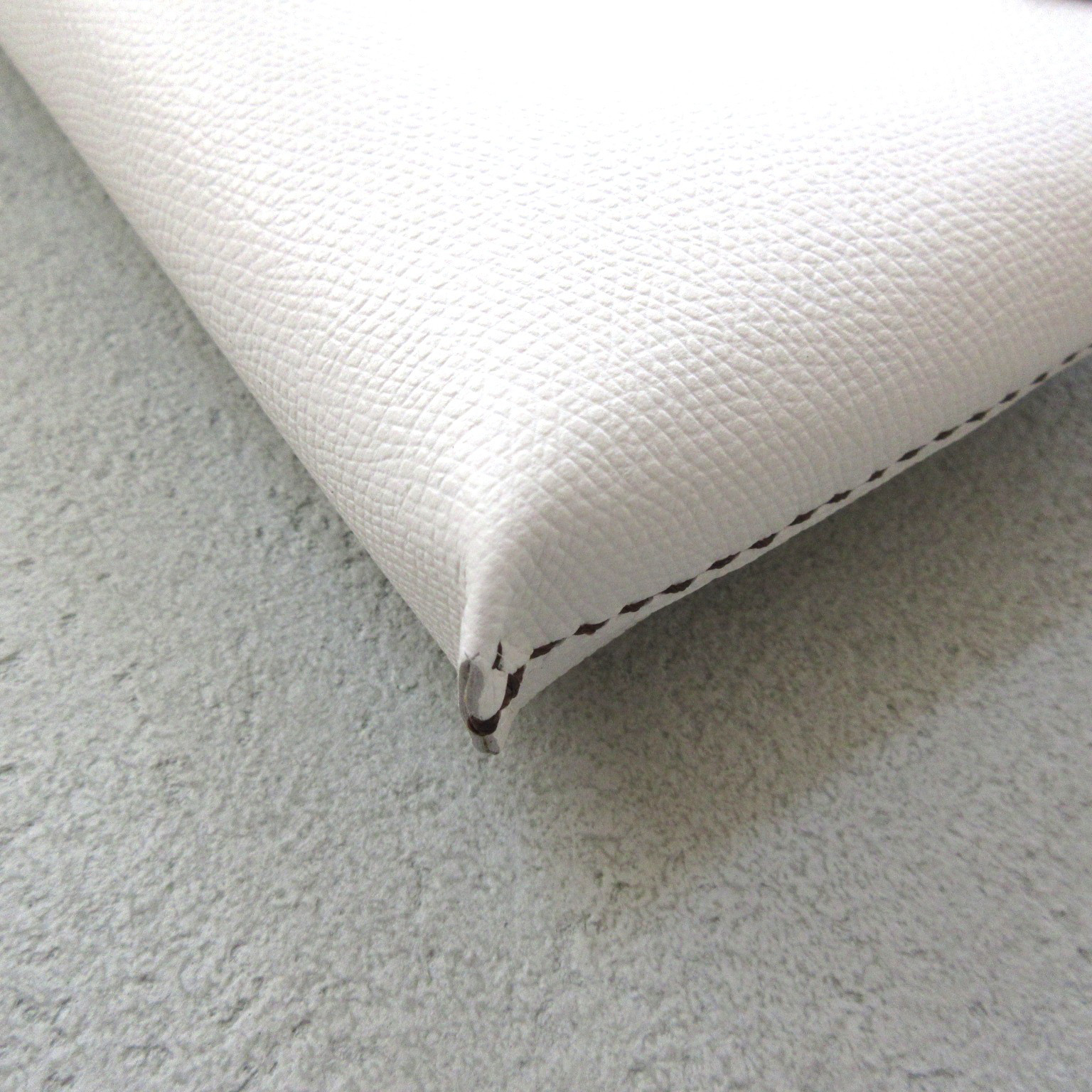 手縫い☆そのまま持っても映える♪《牛革》バッグインバッグ・ハンドソーイング・084・復刻