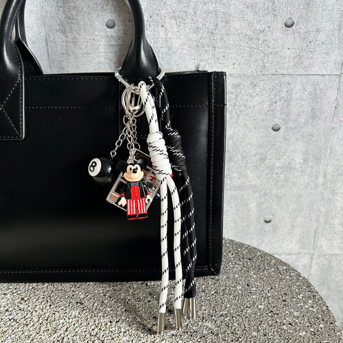 OGAGA じゃらじゃらキーホルダー バッグチャーム じゃらじゃらキーホルダー バッグチャーム キーチャーム バッグ