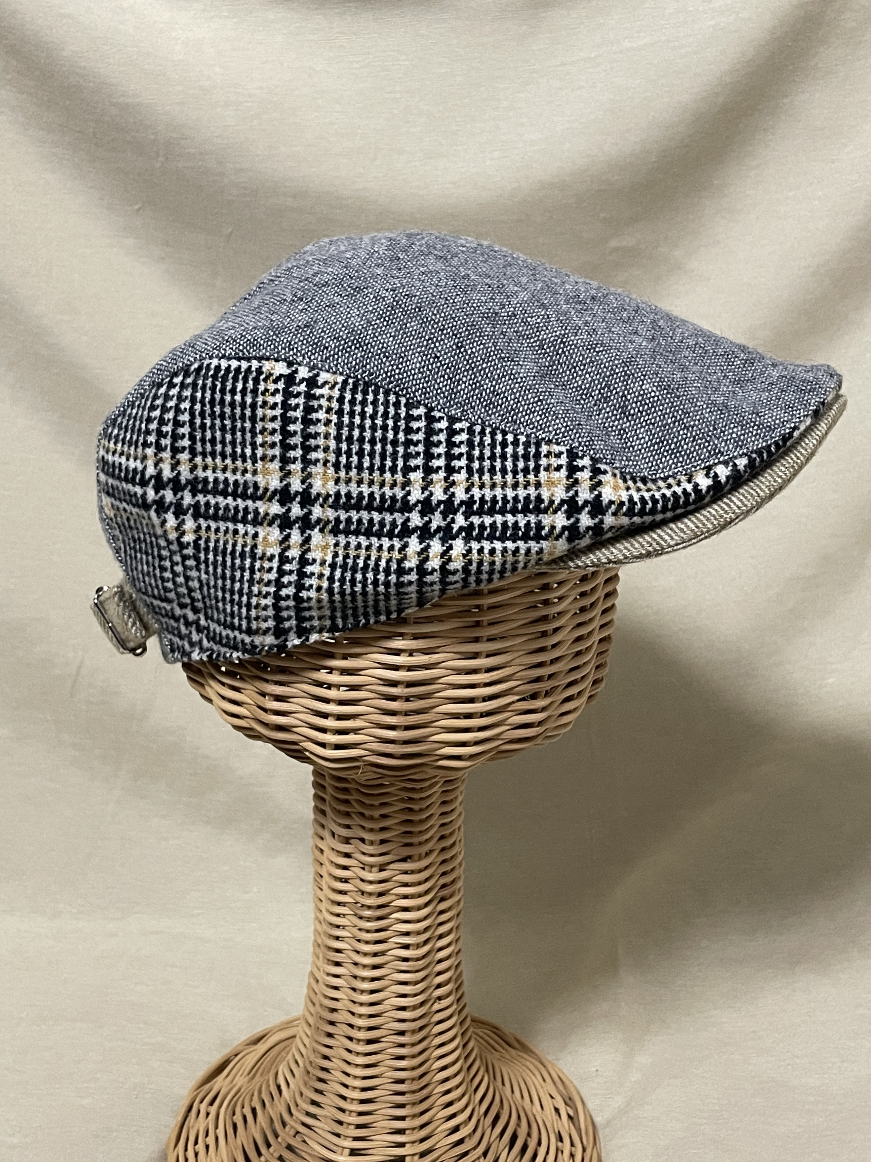 フリーサイズハンチング（グレー系） 4,930円